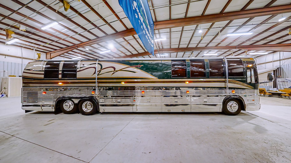 1996 Prevost Liberty XL For Sale