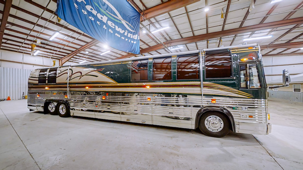 1996 Prevost Liberty XL For Sale