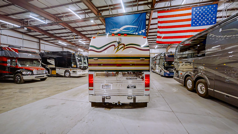 1996 Prevost Liberty XL For Sale