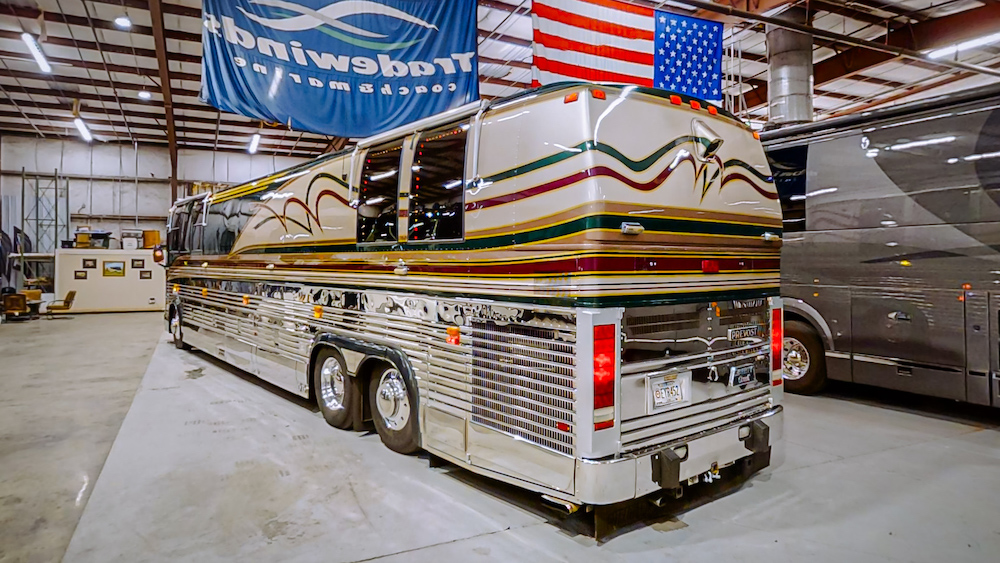 1996 Prevost Liberty XL For Sale