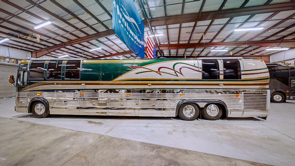 1996 Prevost Liberty XL For Sale