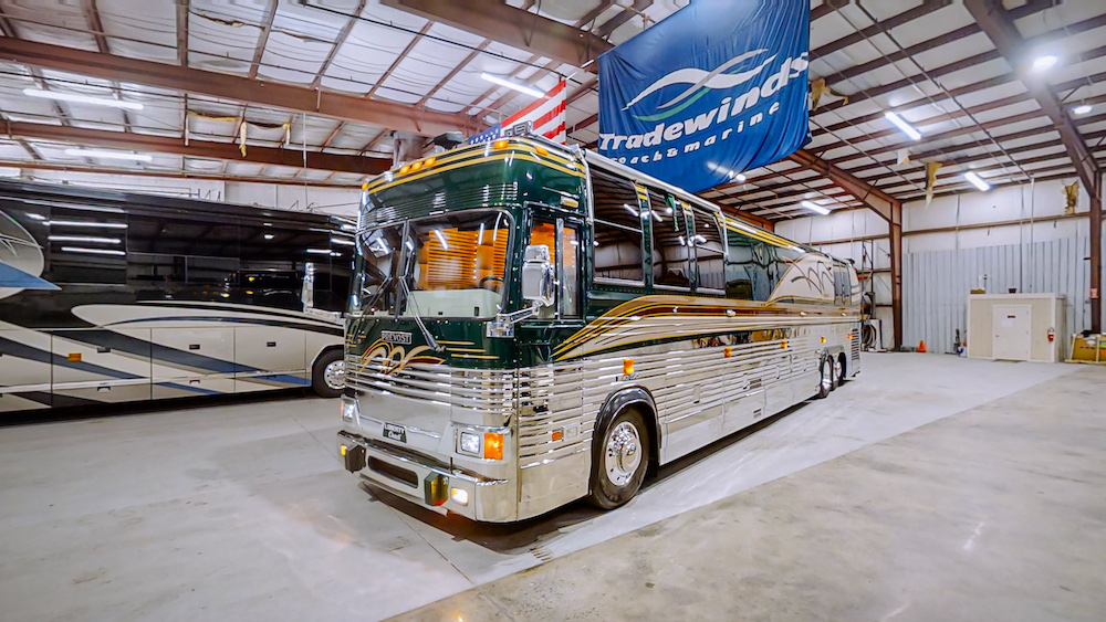 1996 Prevost Liberty XL For Sale