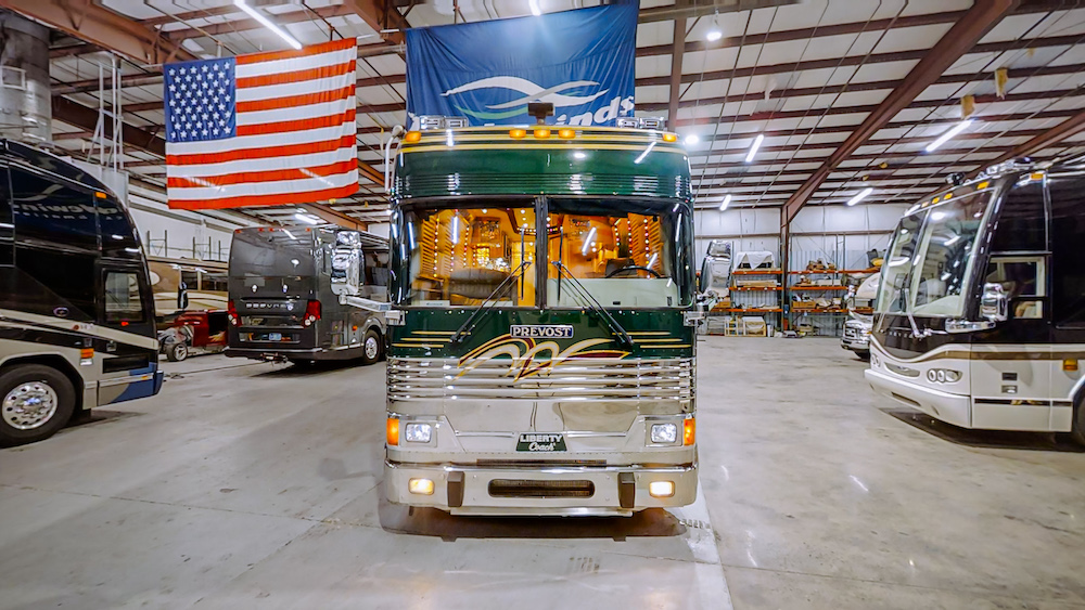 1996 Prevost Liberty XL For Sale