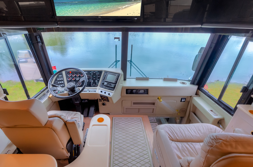 1996 Prevost Liberty XL For Sale