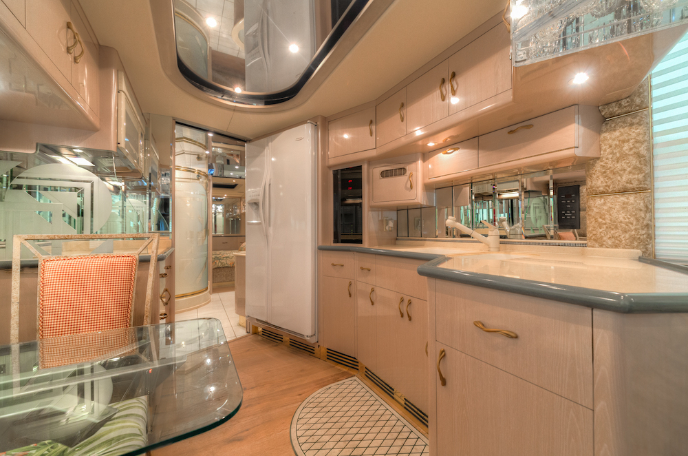 1996 Prevost Liberty XL For Sale