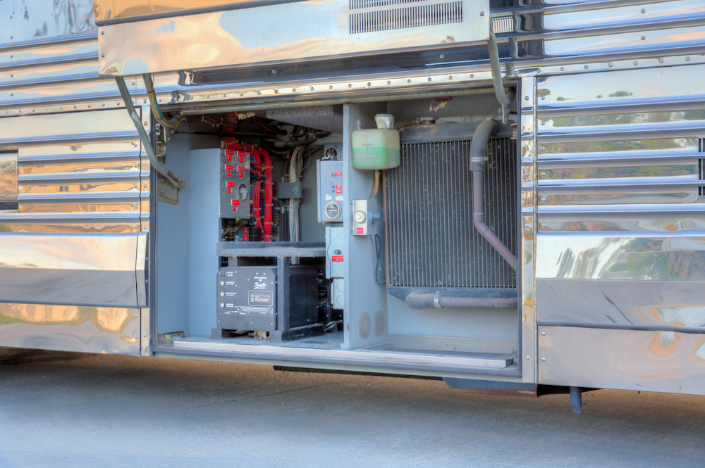 1996 Prevost Liberty XL For Sale