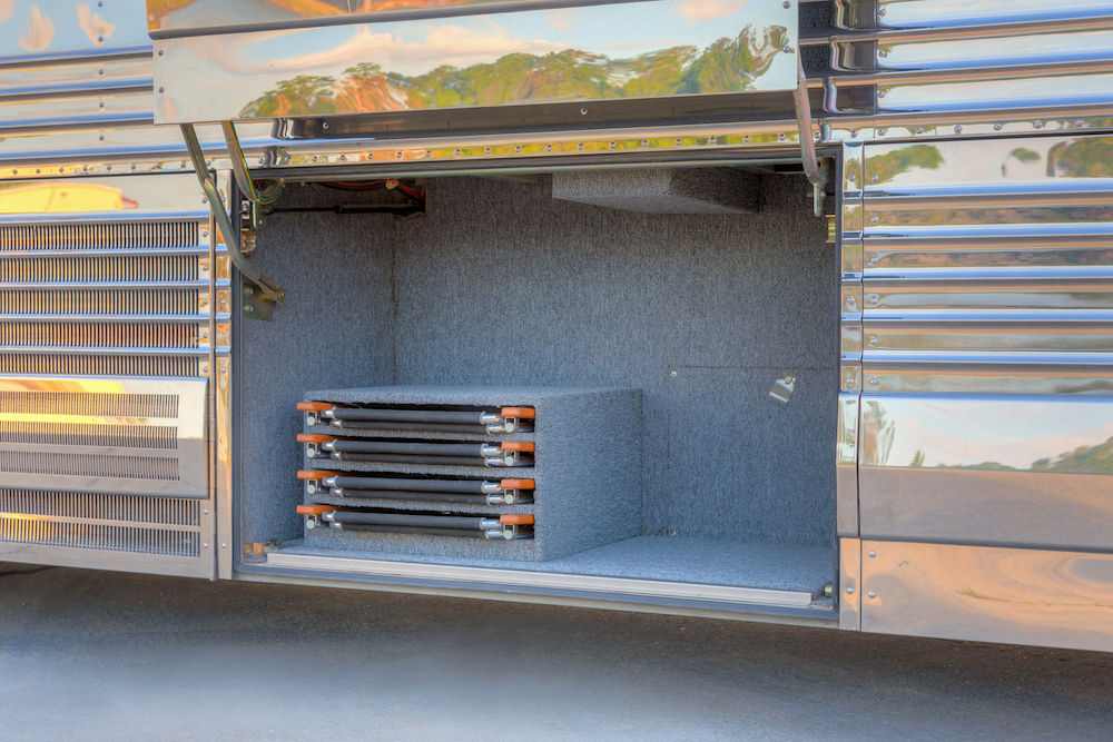 1996 Prevost Liberty XL For Sale