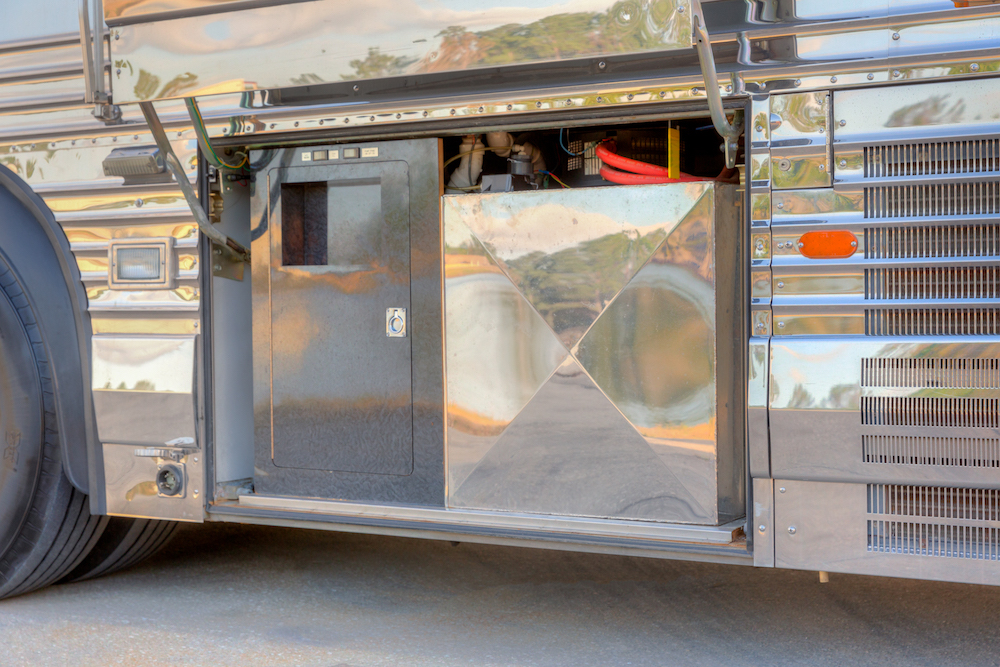 1996 Prevost Liberty XL For Sale