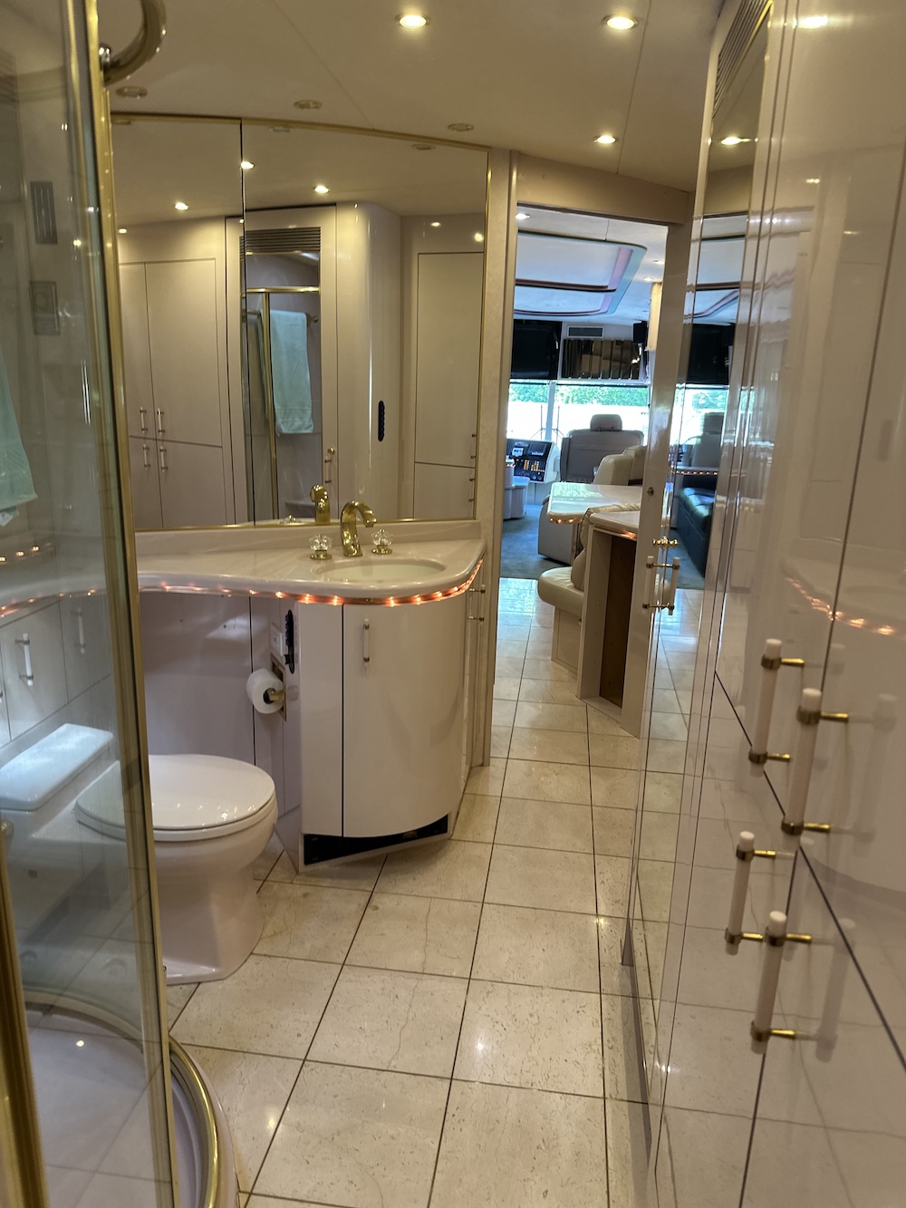 1996 Prevost Marathon XL For Sale