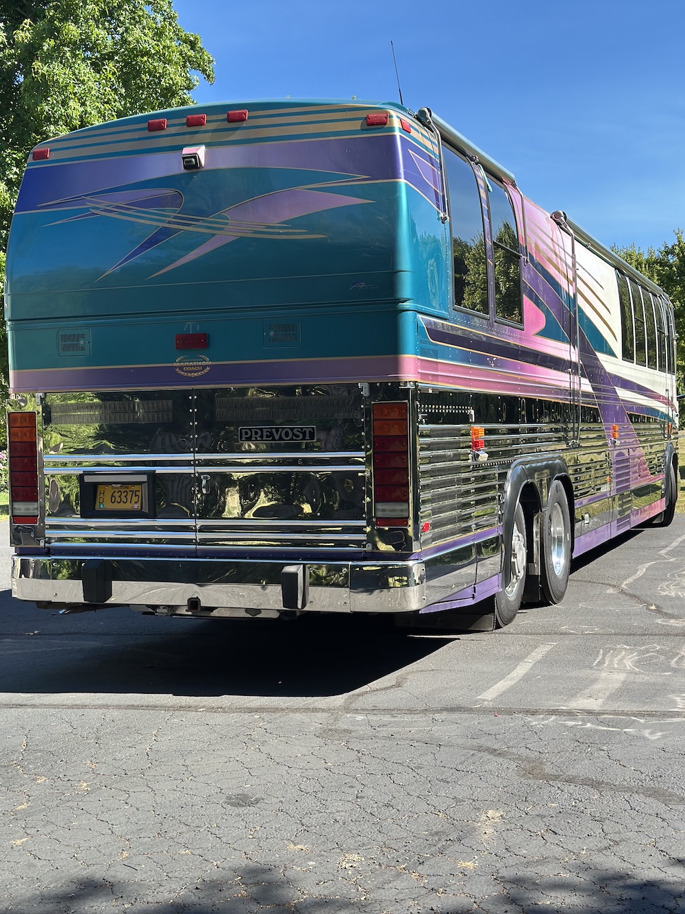 1996 Prevost Marathon XL For Sale