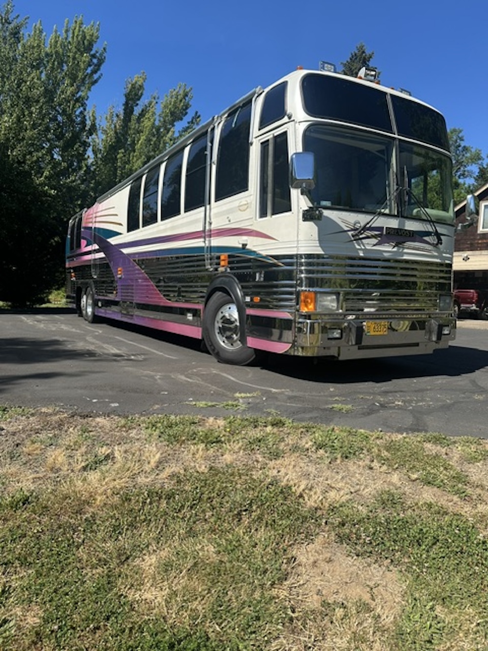 1996 Prevost Marathon XL For Sale
