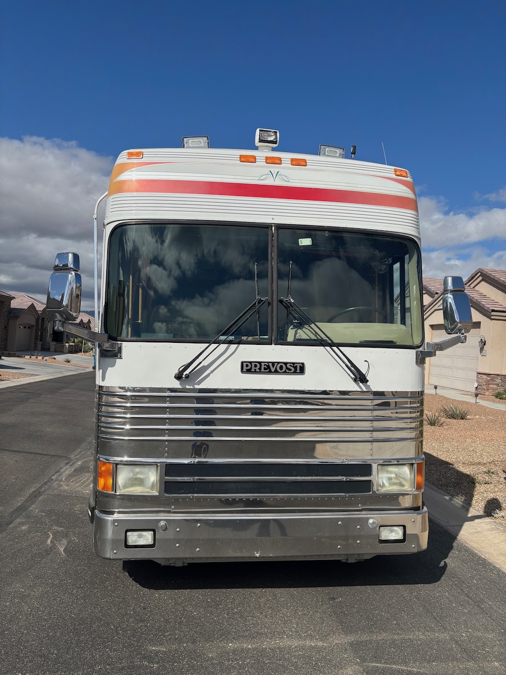 1996 Prevost Texac CC XL For Sale