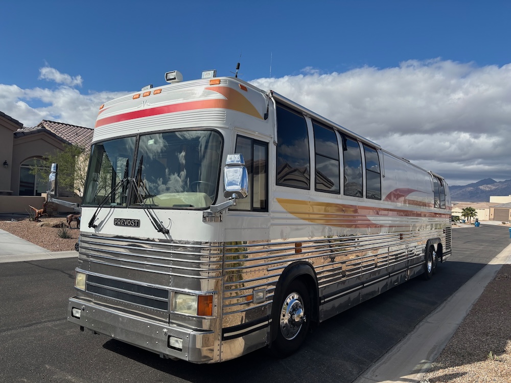 1996 Prevost Texac CC XL For Sale