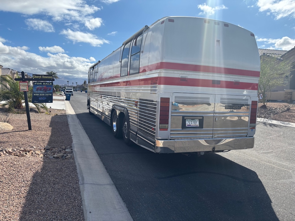 1996 Prevost Texac CC XL For Sale