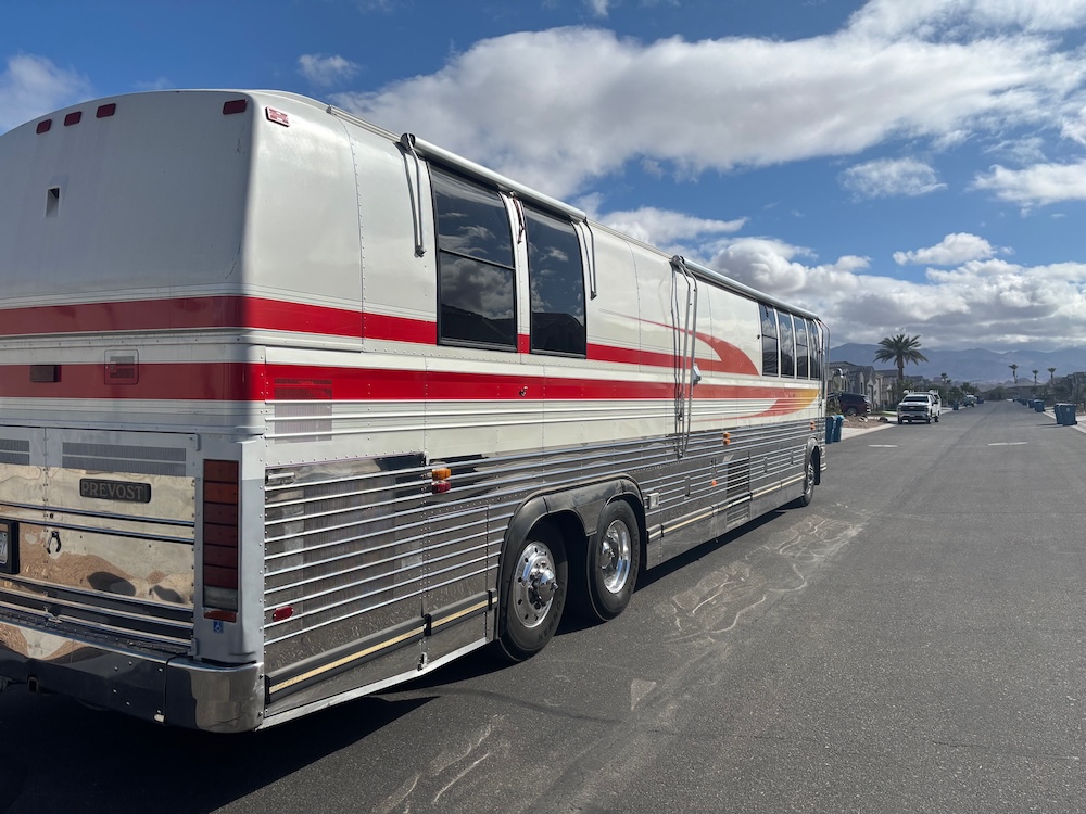 1996 Prevost Texac CC XL For Sale