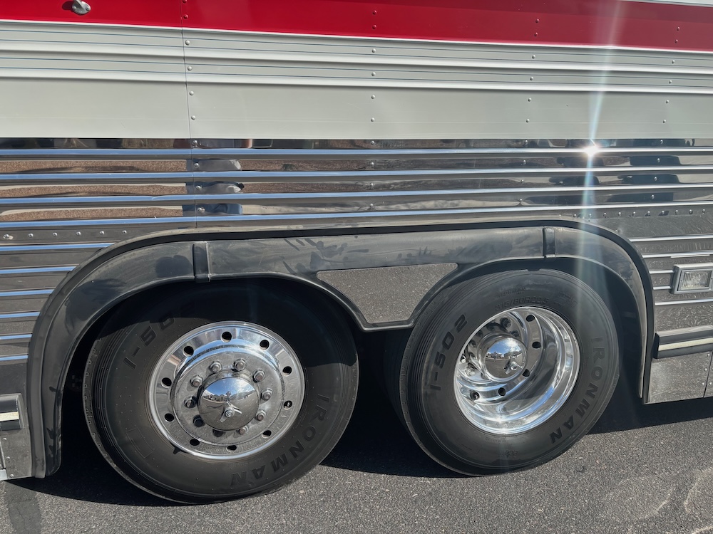 1996 Prevost Texac CC XL For Sale