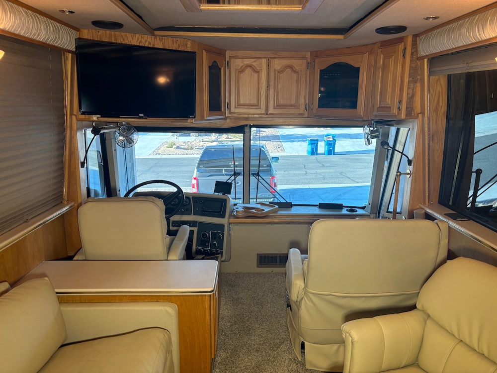 1996 Prevost Texac CC XL For Sale
