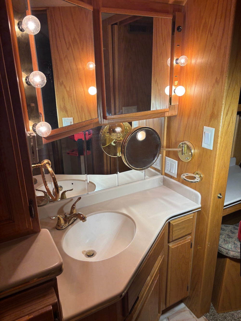 1996 Prevost Texac CC XL For Sale