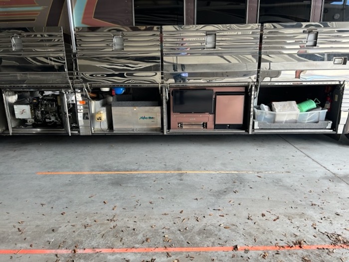 1996 Prevost Vantare For Sale