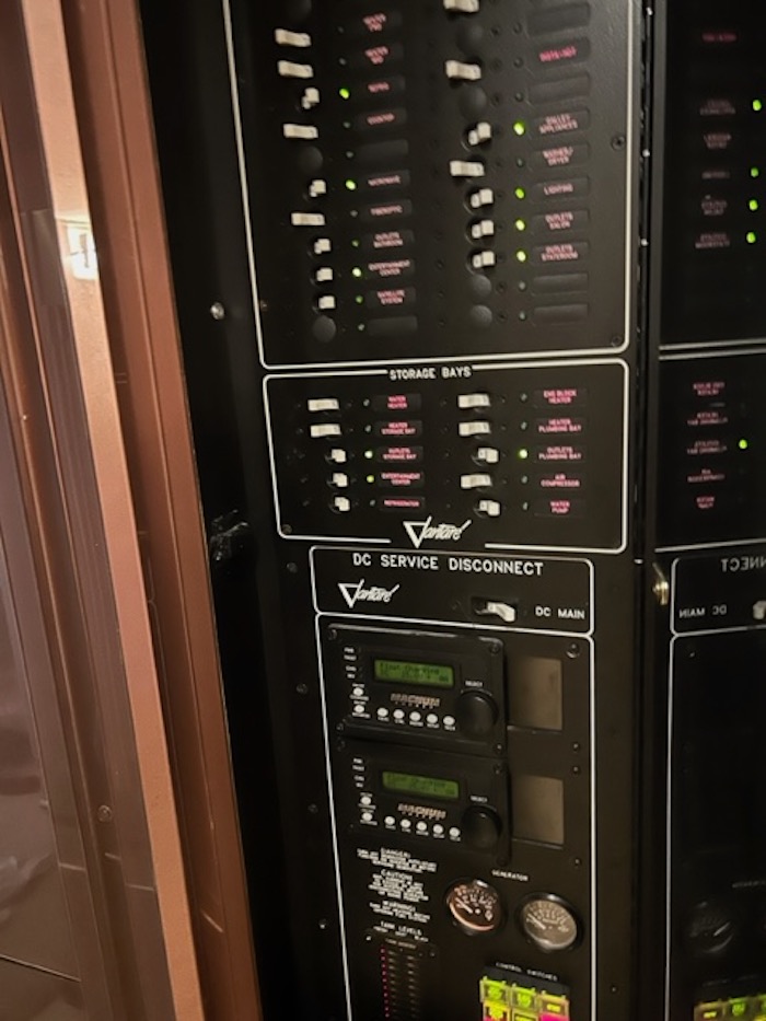 1996 Prevost Vantare For Sale