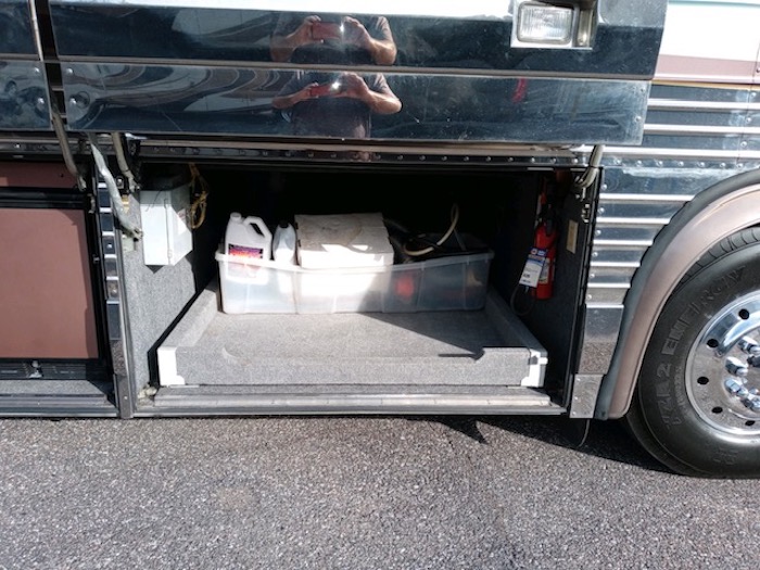 1996 Prevost Vantare For Sale