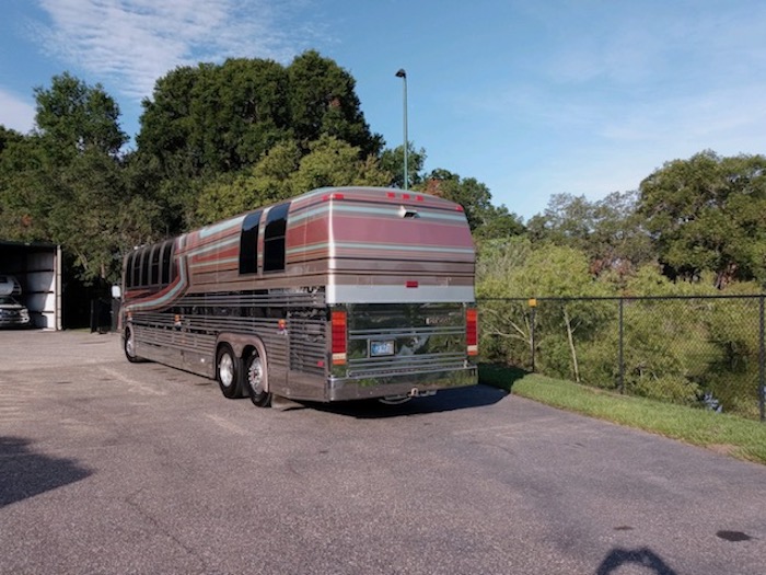 1996 Prevost Vantare For Sale