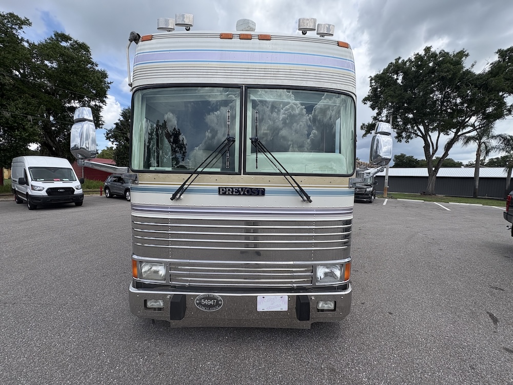 1997 Prevost Angola XL For Sale