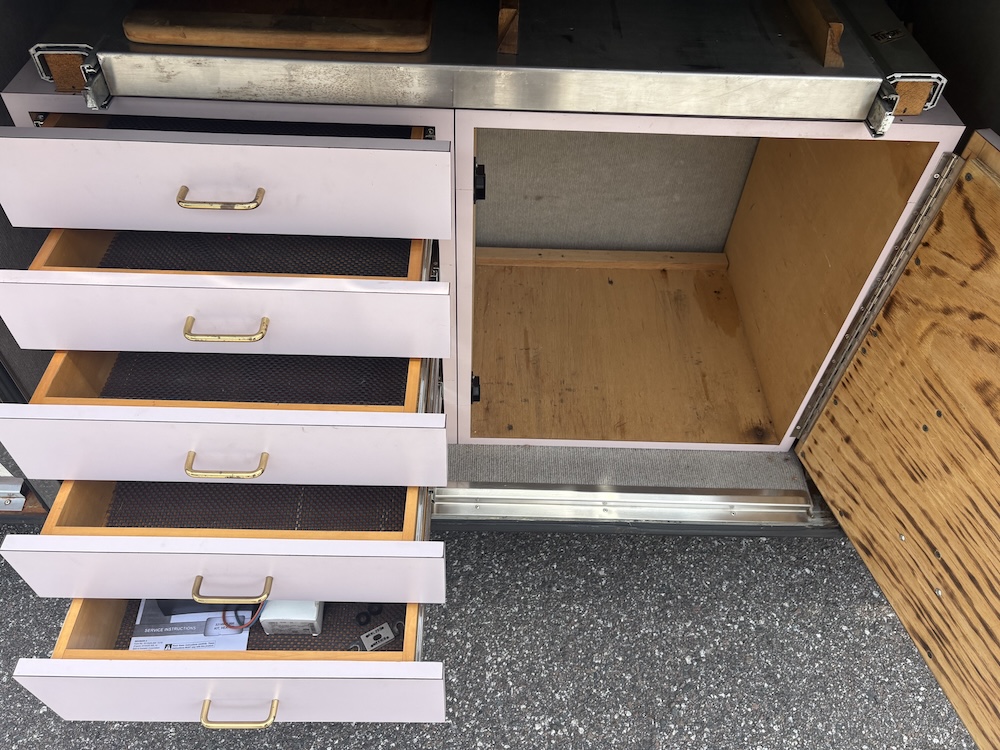 1997 Prevost Angola XL For Sale