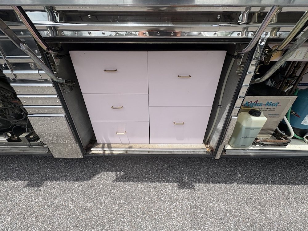 1997 Prevost Angola XL For Sale