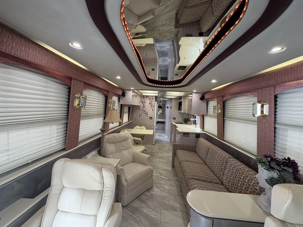 1997 Prevost Angola XL For Sale