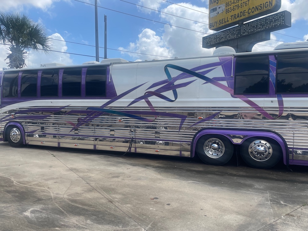 1997 Prevost Country Coach XL For Sale