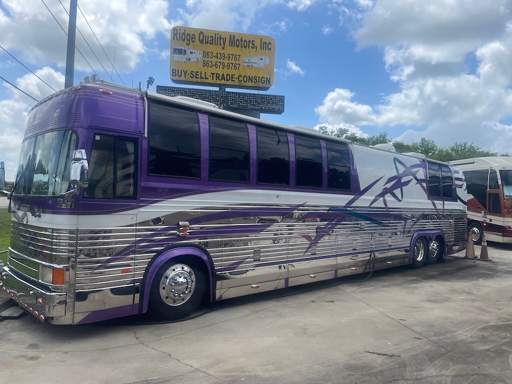 1997 Prevost Country Coach XL For Sale