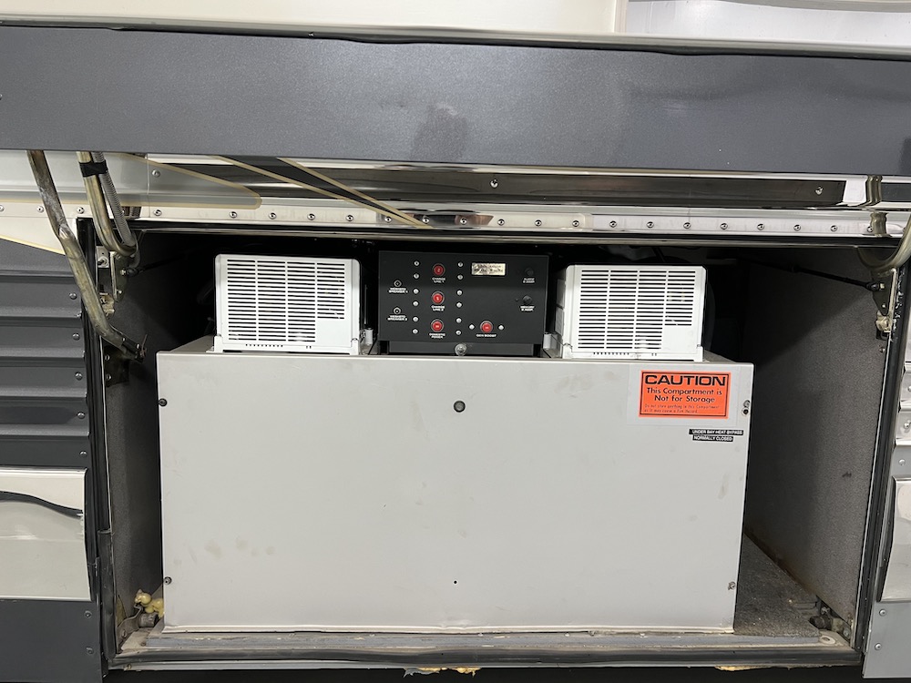 1997 Prevost Country Coach XL For Sale