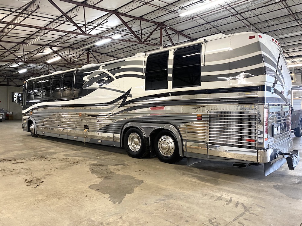 1997 Prevost Country Coach For Sale