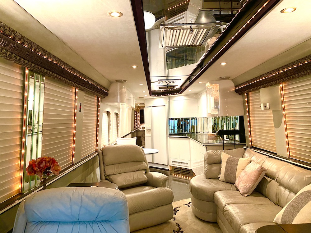 1997 Prevost Country Coach For Sale