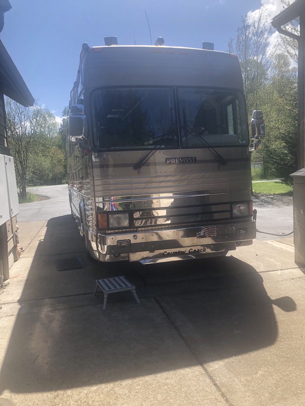 1997 Prevost For Sale