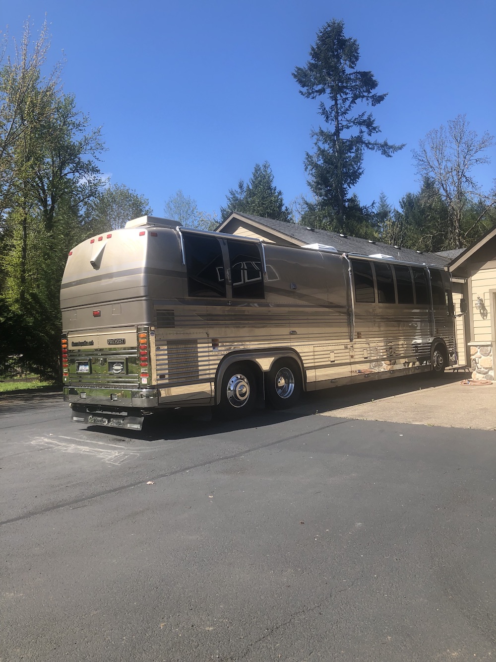 1997 Prevost For Sale