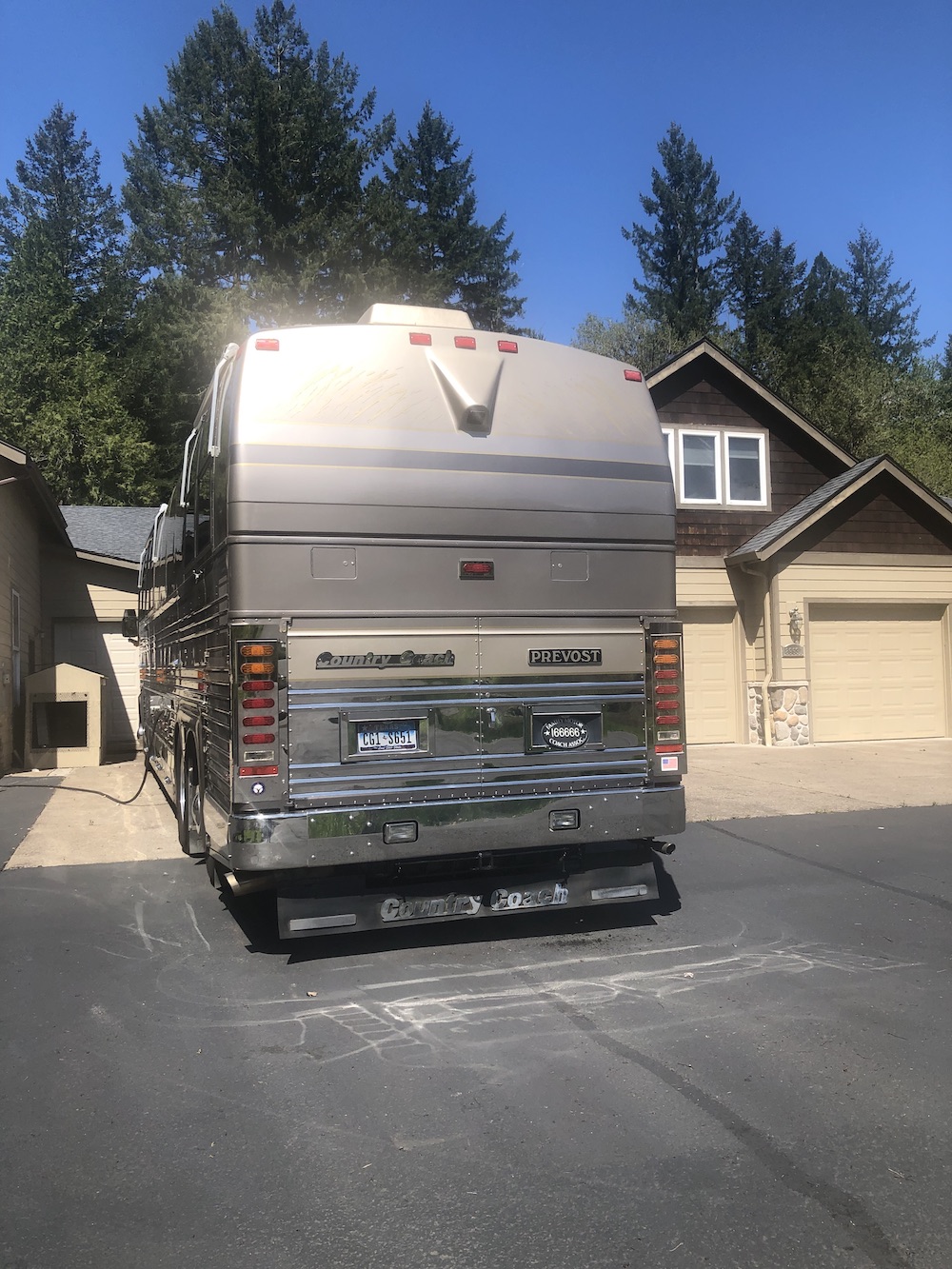 1997 Prevost For Sale