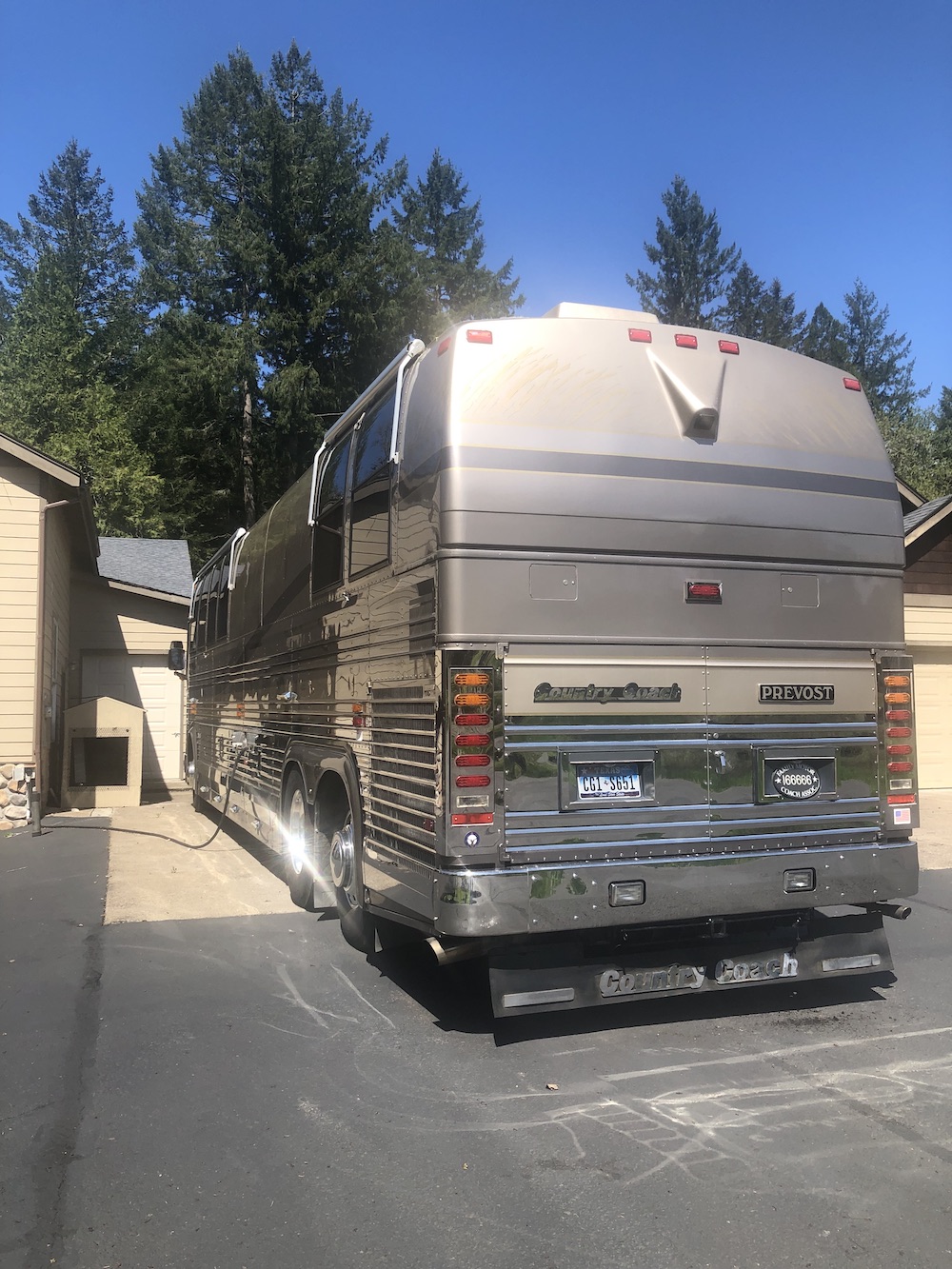 1997 Prevost For Sale