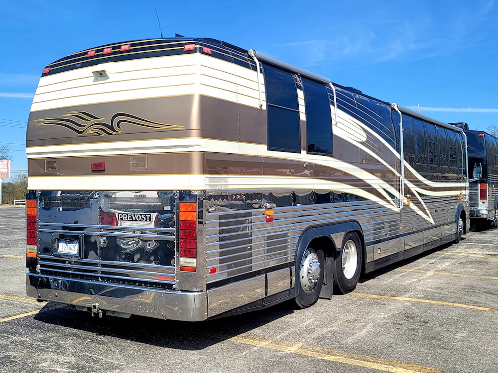 1997 Prevost Vantare XL For Sale