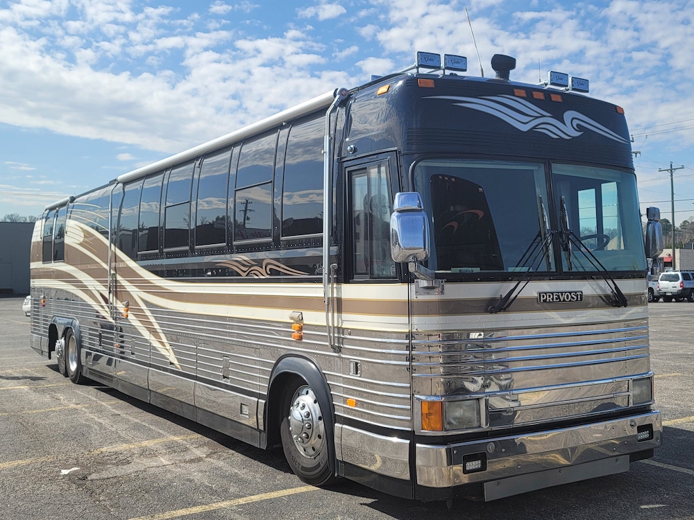 1997 Prevost Vantare XL For Sale