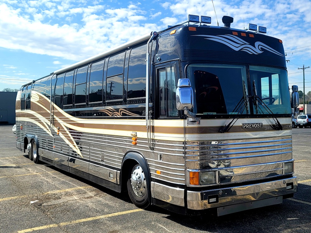 1997 Prevost Vantare XL For Sale