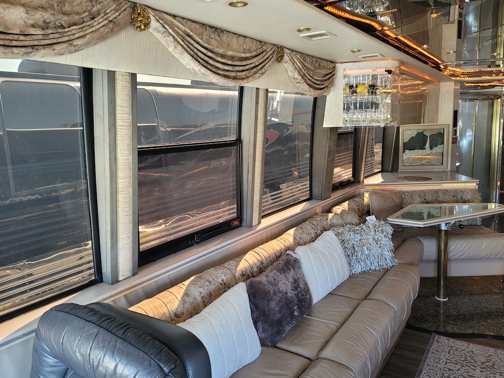 1997 Prevost Vantare XL For Sale