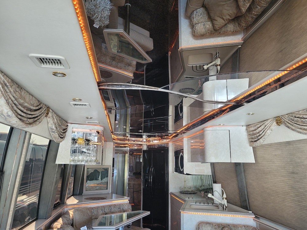 1997 Prevost Vantare XL For Sale