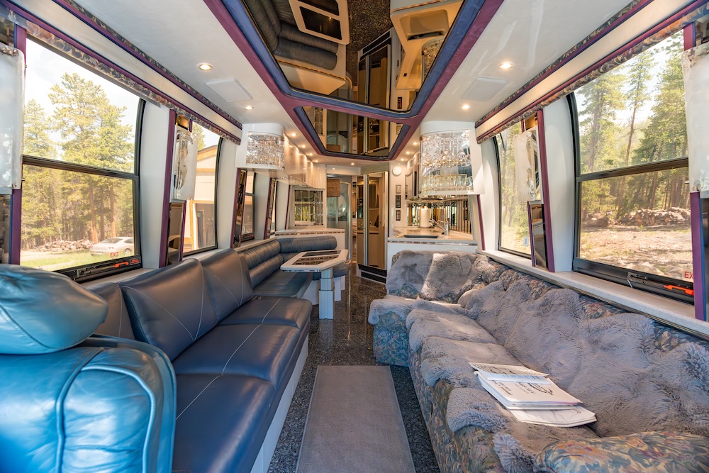 1997 Prevost Marathon XL For Sale