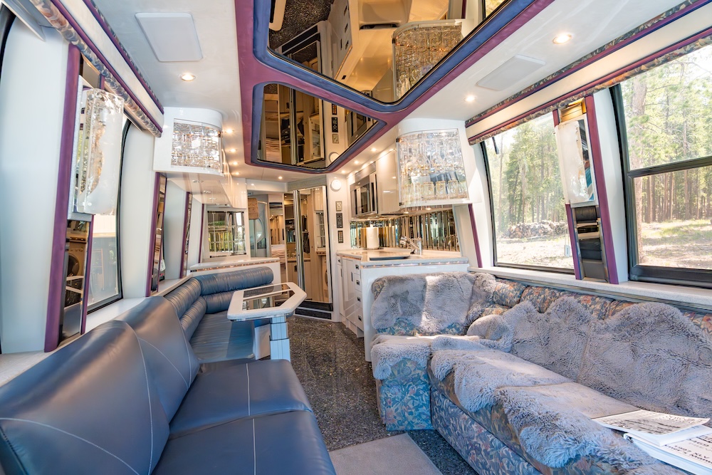 1997 Prevost Marathon XL For Sale