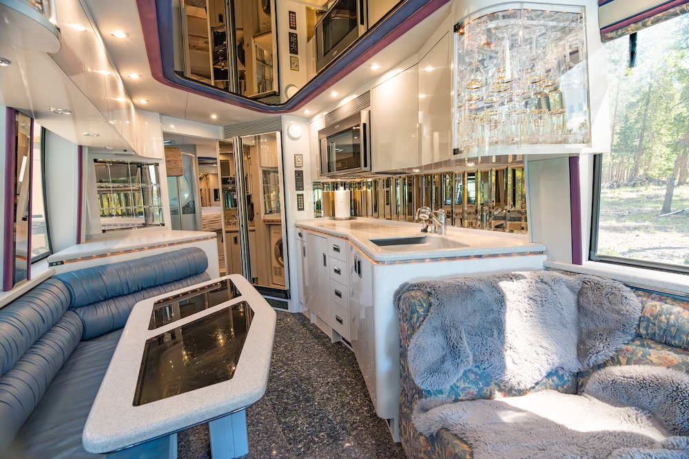 1997 Prevost Marathon XL For Sale