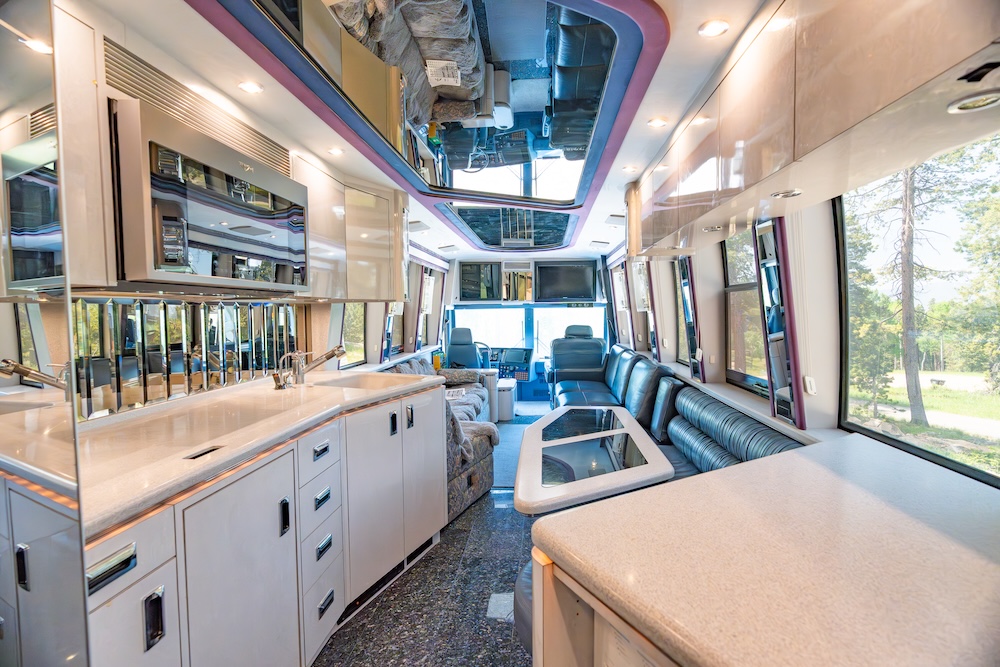 1997 Prevost Marathon XL For Sale