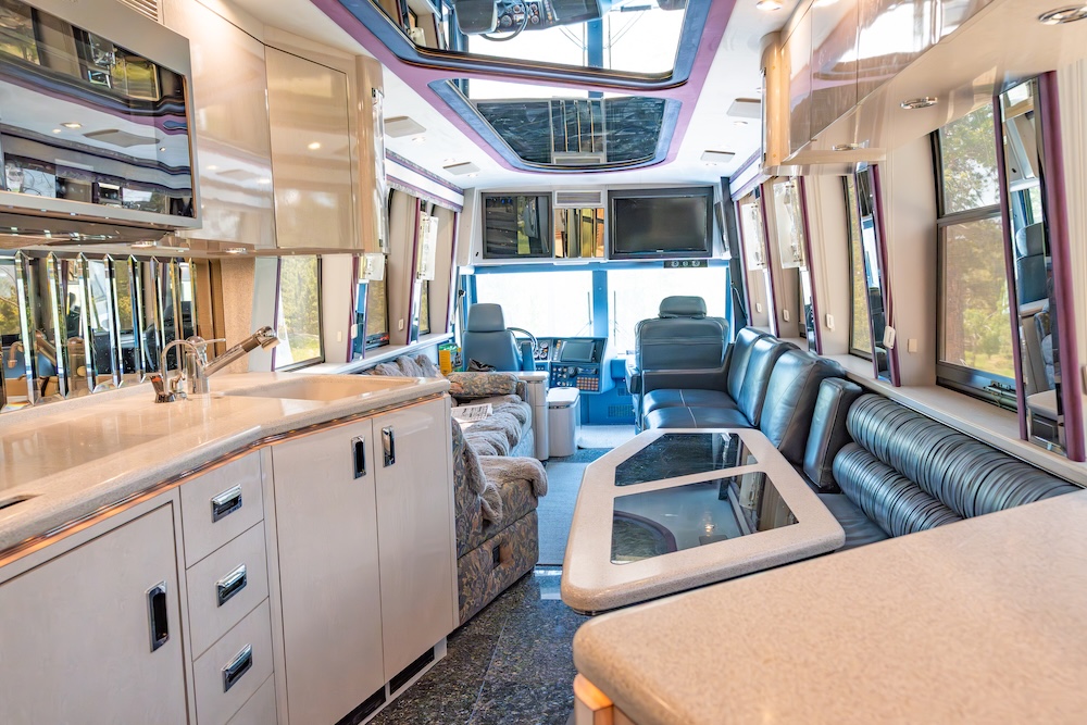 1997 Prevost Marathon XL For Sale