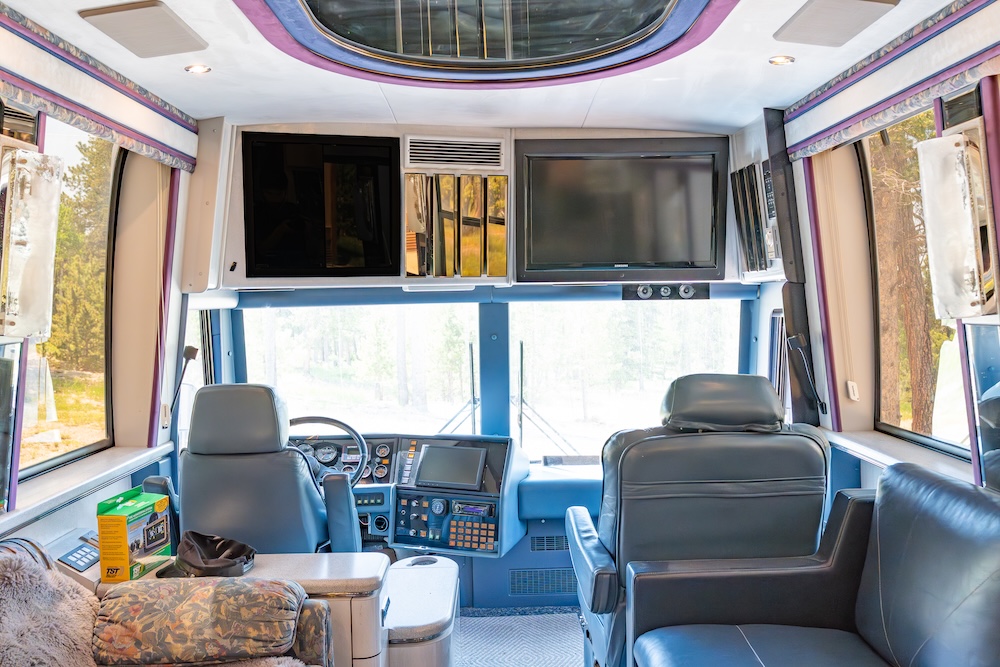 1997 Prevost Marathon XL For Sale